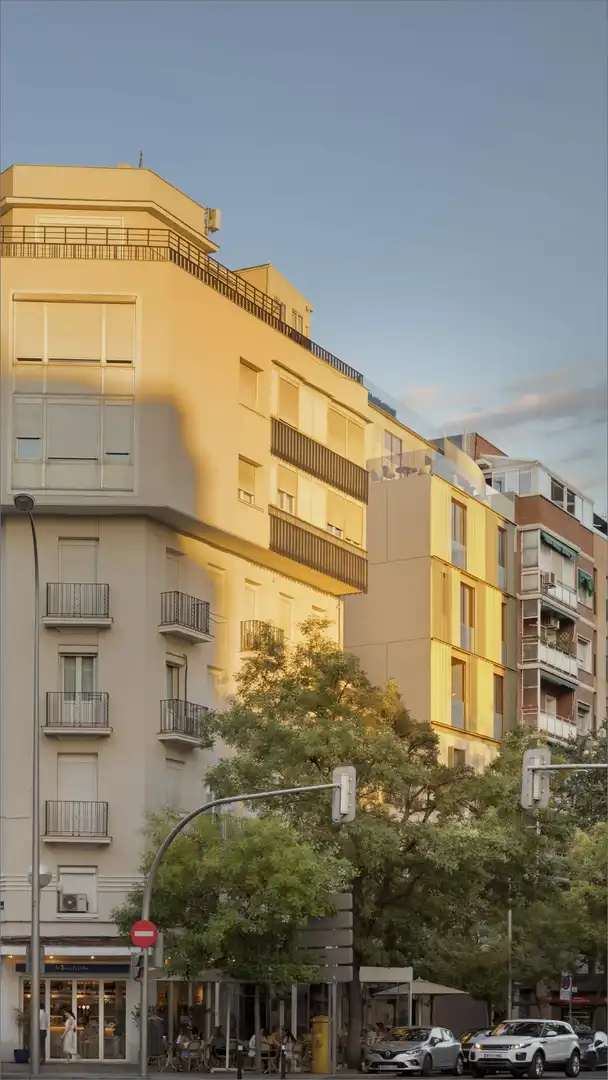 Flat with terrace for sale in Chamberí, imagen 16