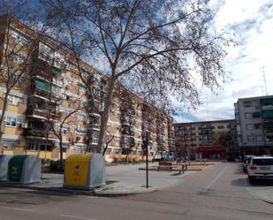 Vista exterior de Pis en venda en Alcorcón