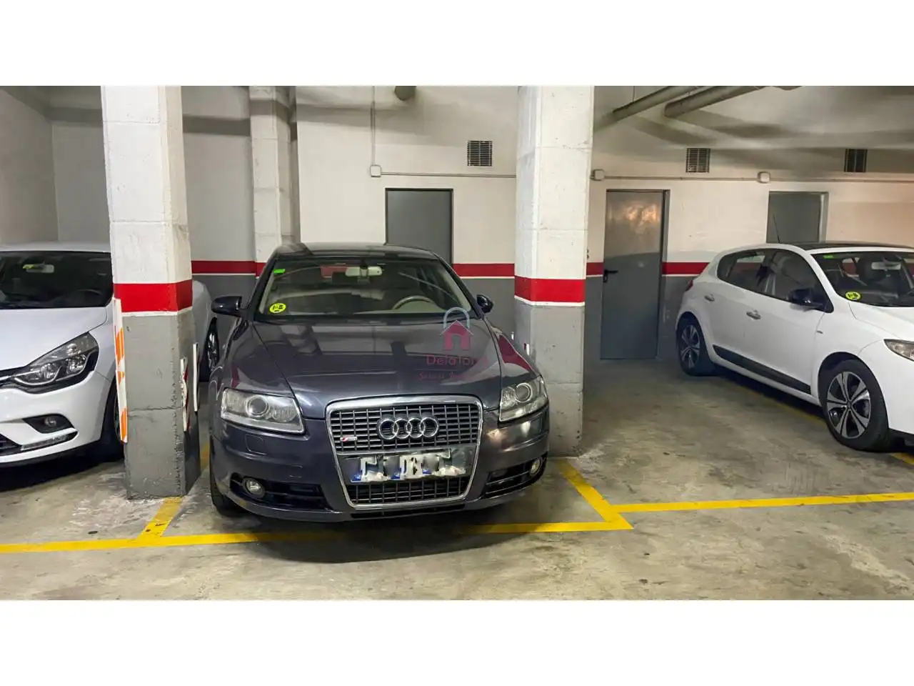 Parking of Storage room for sale in Terrassa