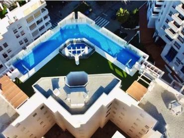 Apartament amb piscina en venda a Nueva Andalucía