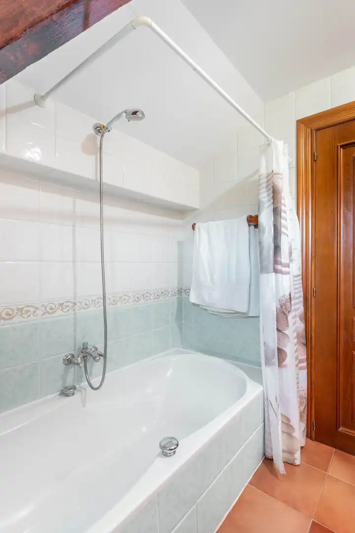 Baño de Casa o chalet en venta en Gozón con Calefacción, Jardín privado y Terraza