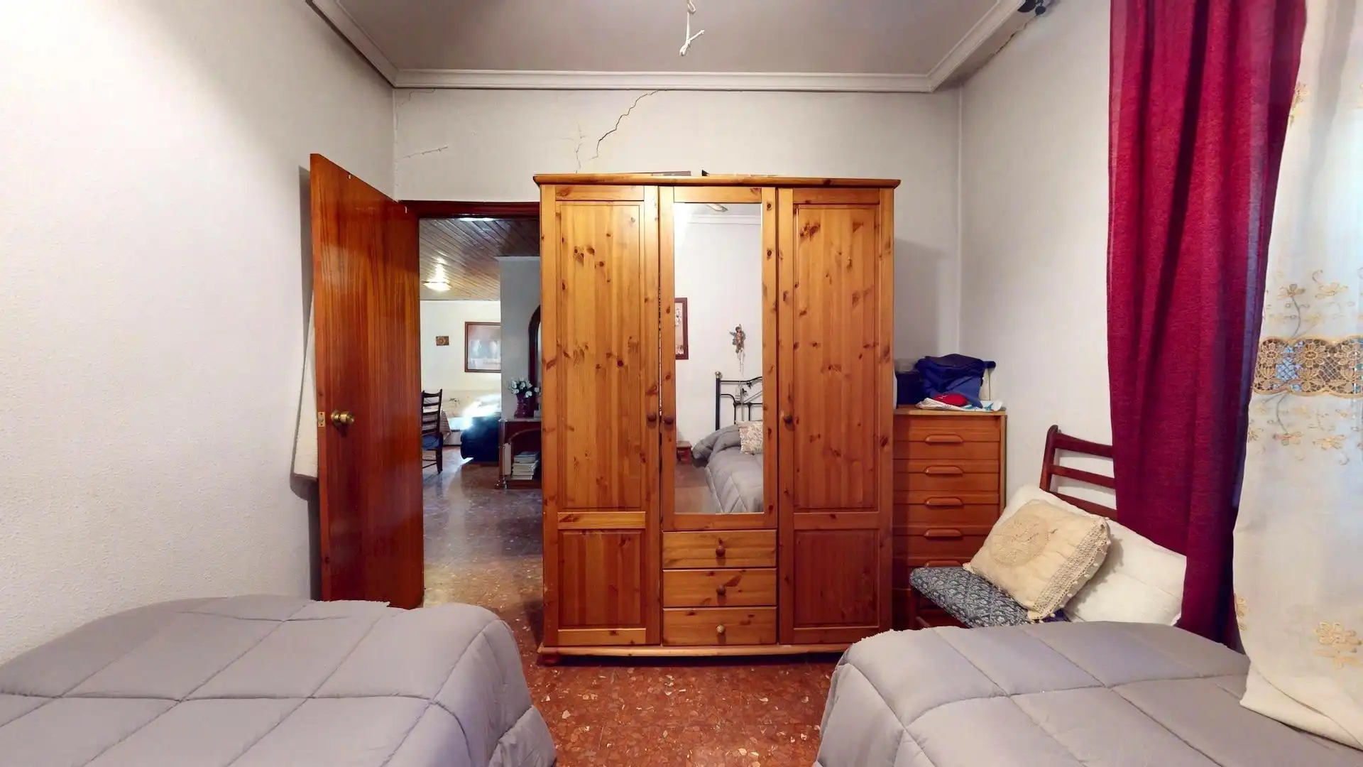 Habitación de Casa o chalet en venta en Córdoba con Aire acondicionado, Calefacción y Terraza