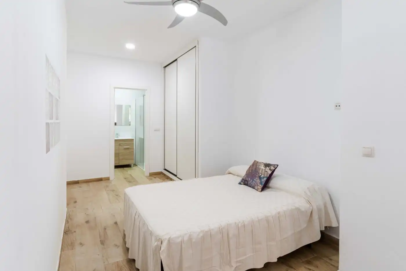 Studio avec ascenseur à louer à Plaza CONDE DE FERRERIA, imagen 15