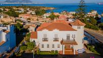 Vista exterior de Casa o xalet en venda en Algeciras amb Piscina