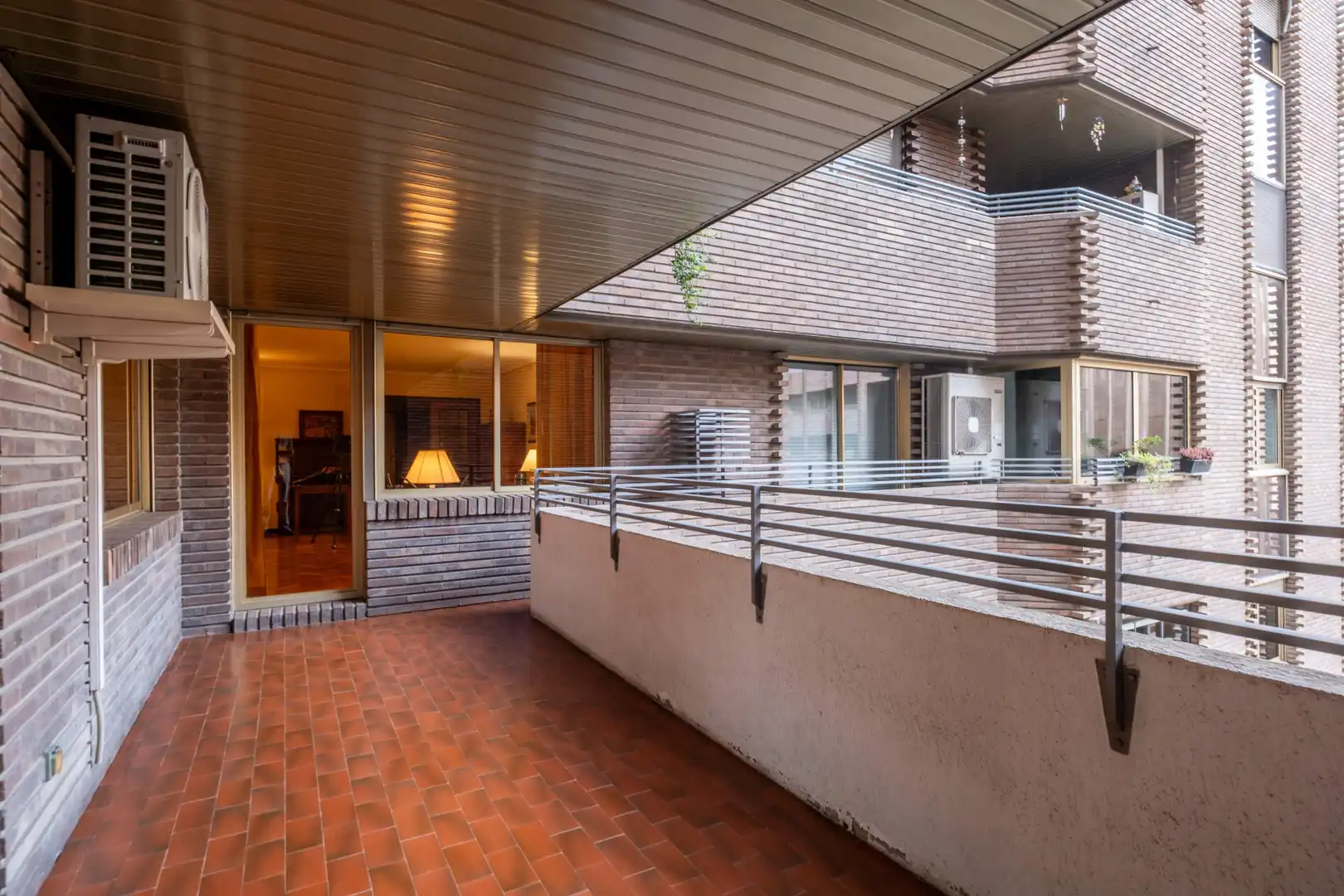 Terraza de Piso en venta en Zaragoza con Calefacción, Terraza y Balcón