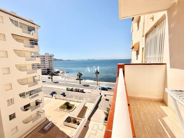 Piso con piscina en alquiler en Playa de las Gaviotas - El Pedrucho