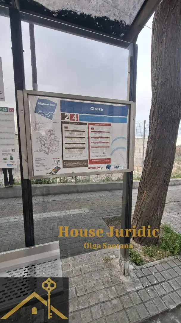Exterior view of Flat for sale in Mataró  with Air Conditioner, Heating and Terrace