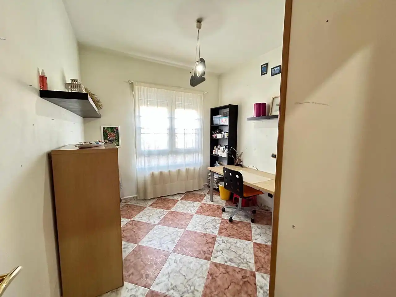 Schlafzimmer von Haus oder Chalet zum Verkauf in El Casar mit Heizung, Privatgarten und Terrasse