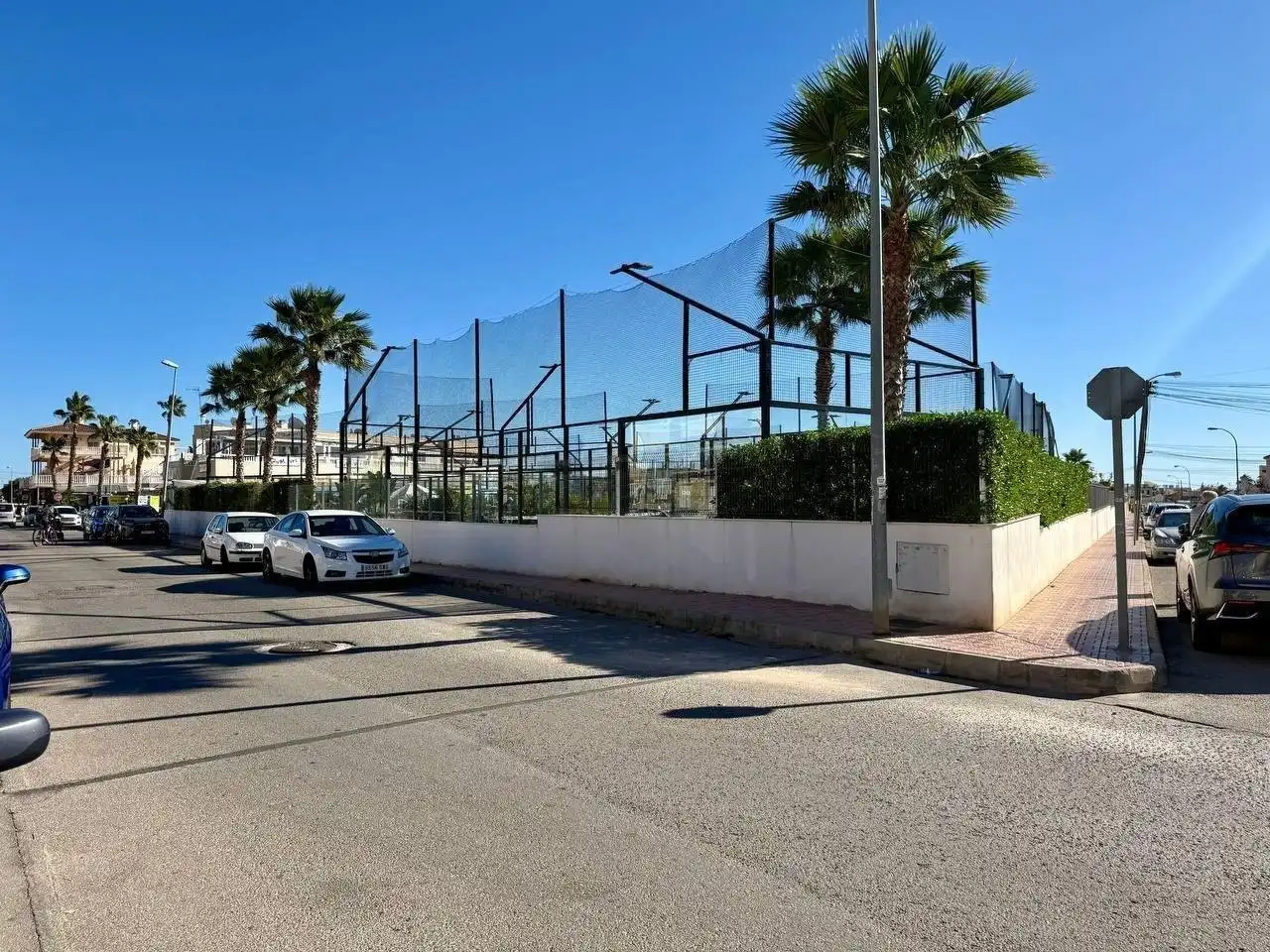 Aparcament de Casa o xalet en venda en Orihuela amb Calefacció, Jardí privat i Piscina