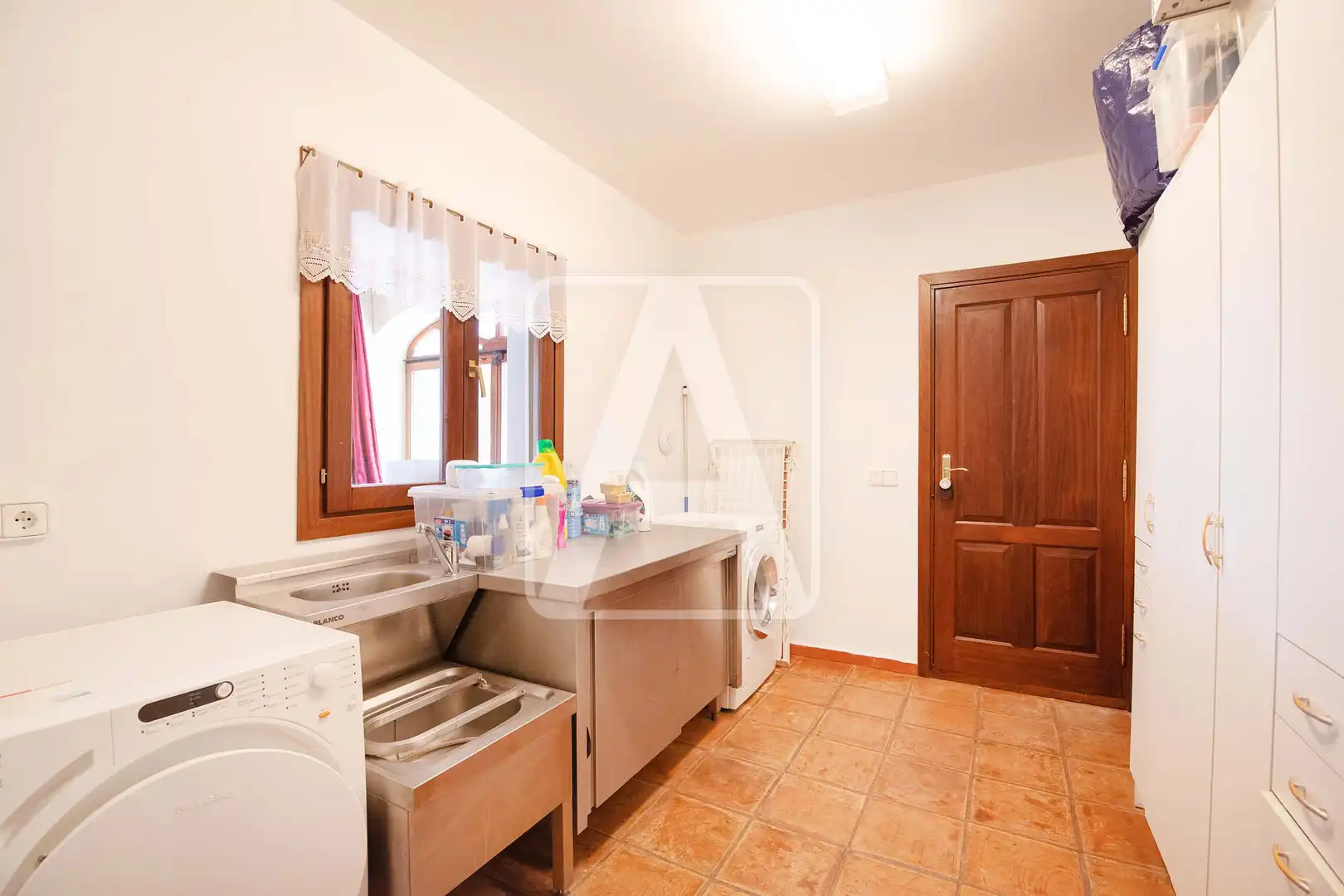 Cocina de Finca rústica en venta en Benissa con Aire acondicionado, Calefacción y Jardín privado