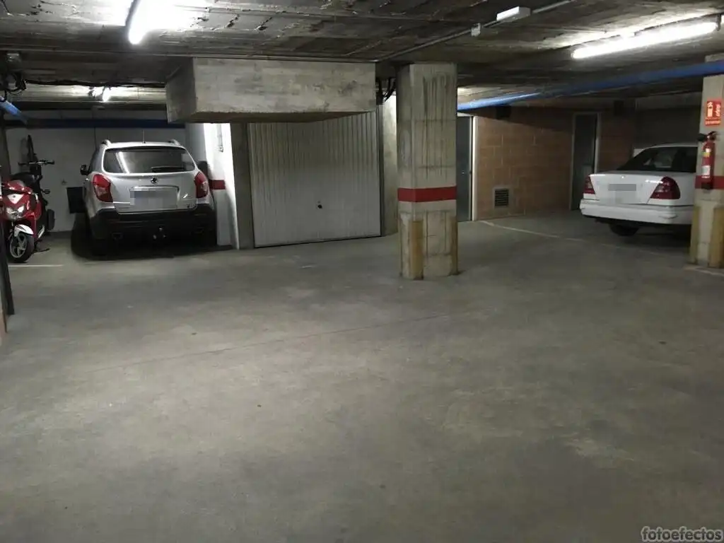 Parking of Garage for sale in Girona