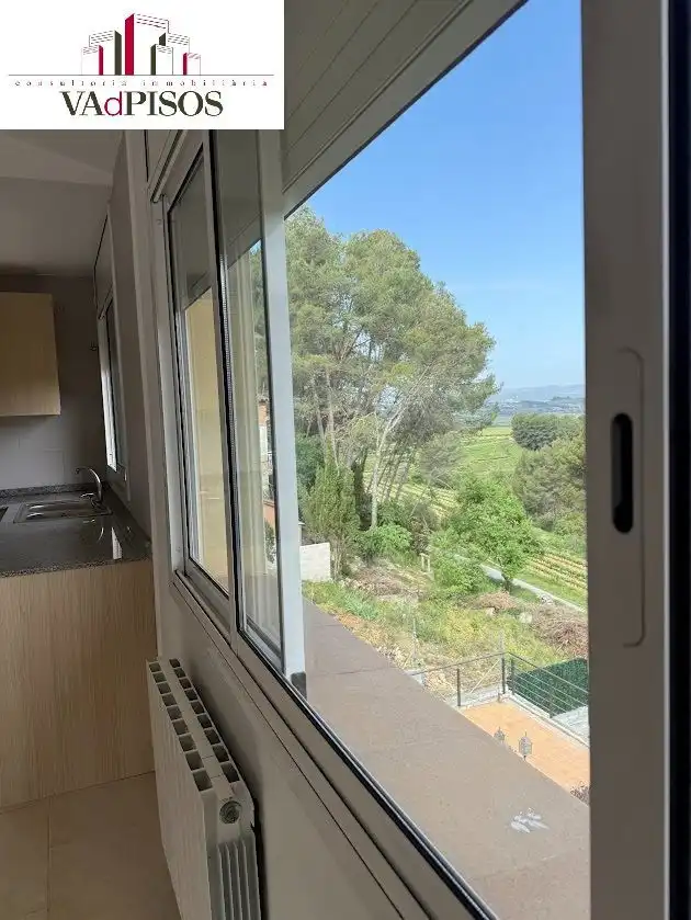 Terrassa de Casa o xalet en venda en Gelida amb Jardí privat i Terrassa