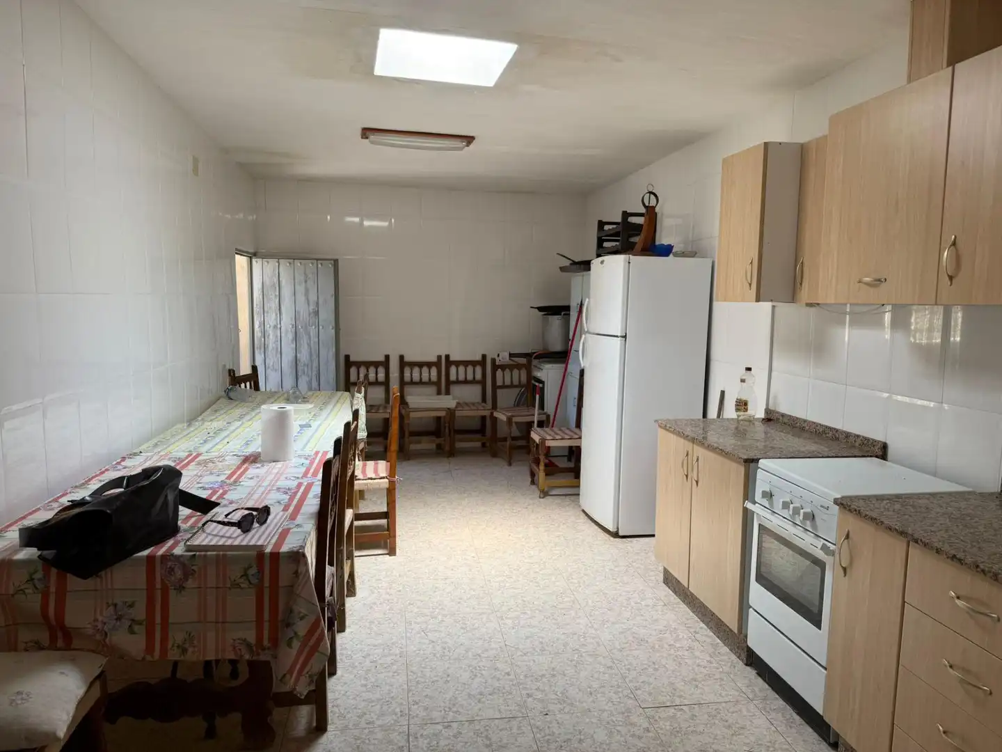Küche von Country house zum Verkauf in Águilas mit Terrasse und Schwimmbad