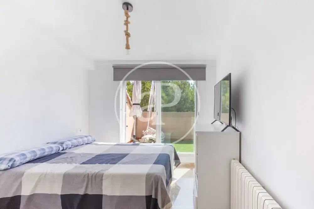 Habitación de Ático en venta en Bétera con Aire acondicionado, Calefacción y Jardín privado