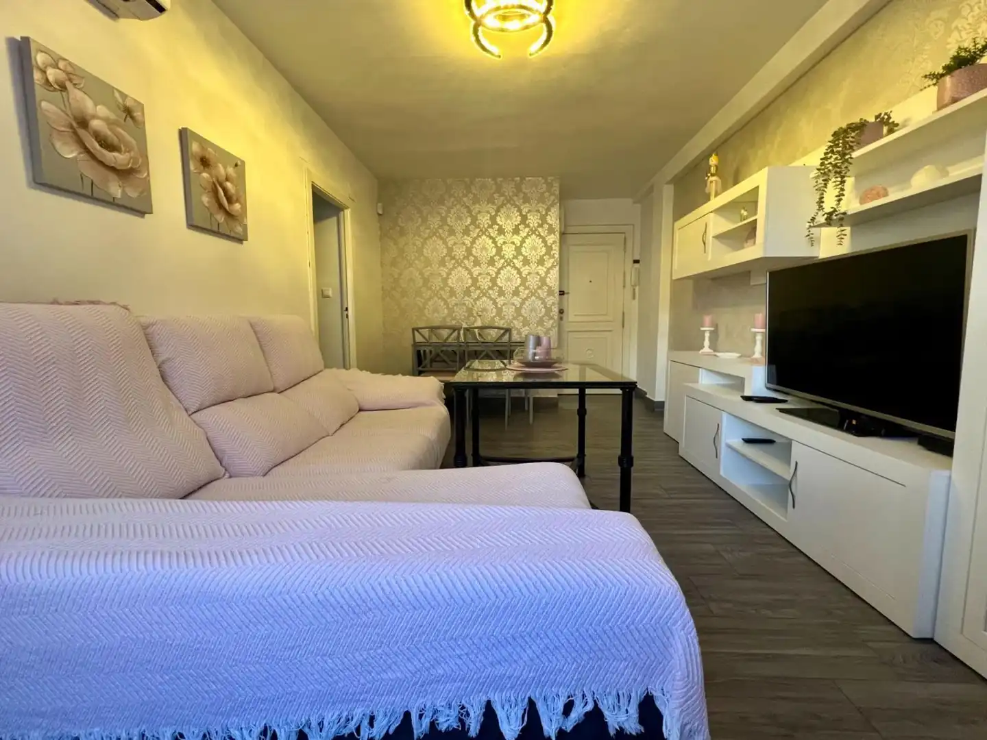 Living room of Flat for sale in Córdoba