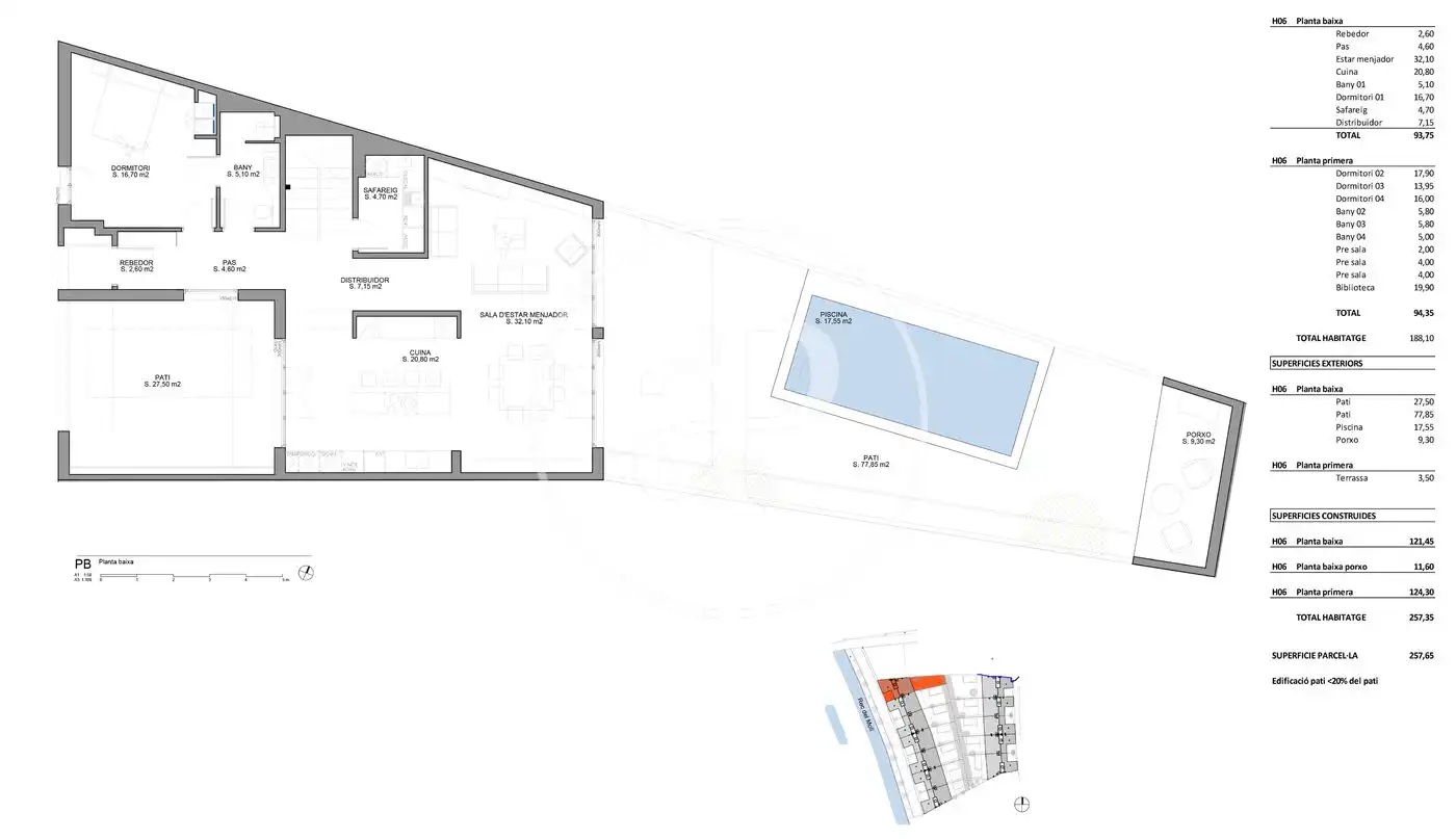 Casa o chalet en venta en Gualta con Calefacción, Jardín privado y Terraza
