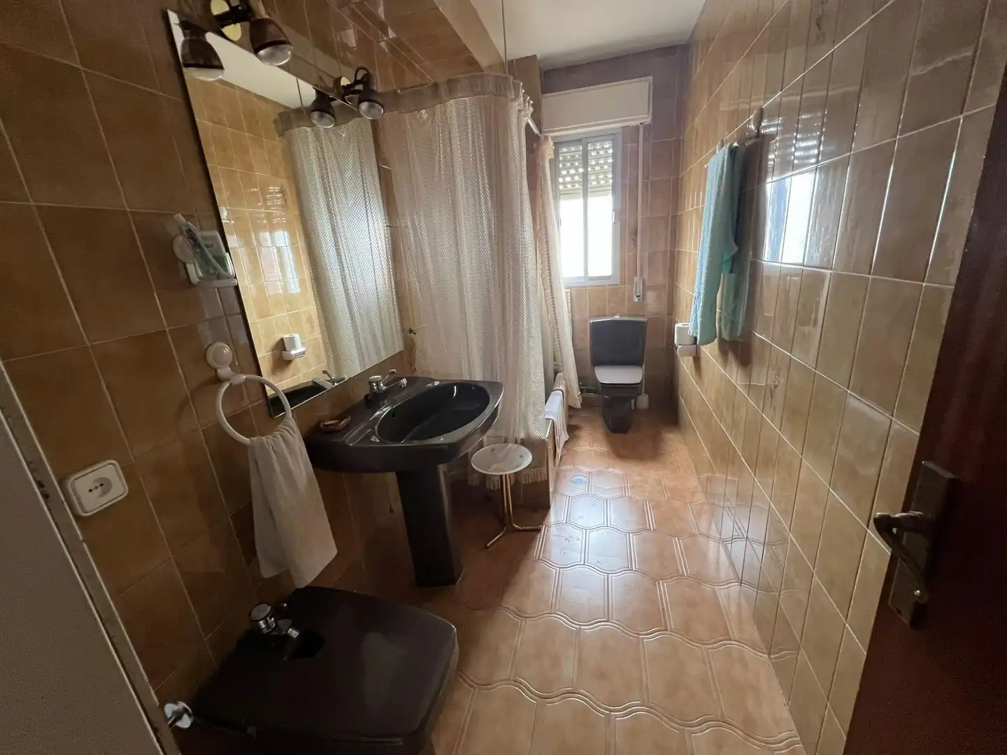 Bathroom of Detached homes for sale in Cazalegas  with Private garden and Community pool