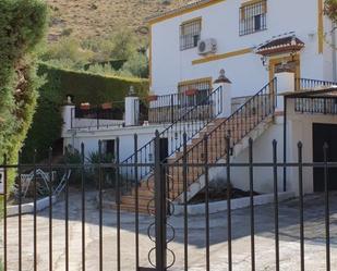 Exterior view of Country house for sale in  Jaén Capital  with Terrace and Swimming Pool