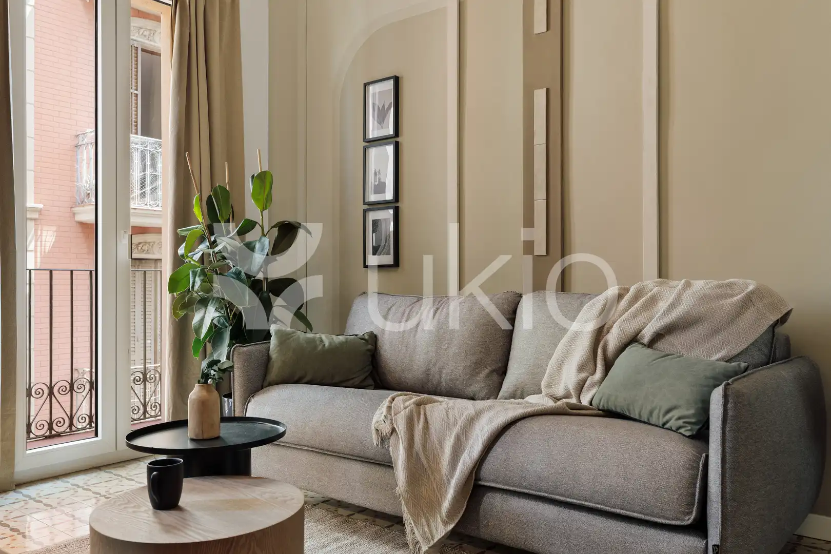 Apartament amb terrassa de lloguer a Carrer de Martínez de la Rosa, imagen 6