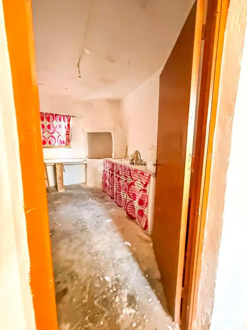 Cuina de Casa adosada en venda en Los Gallardos