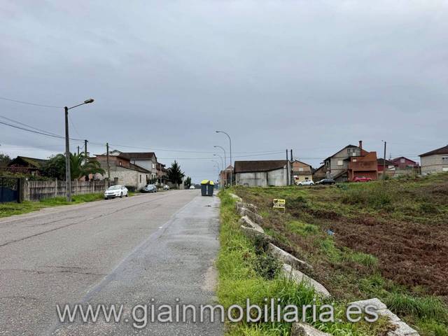Terreno en Alquiler en Calle Cerquido, 1 en O Porriño
