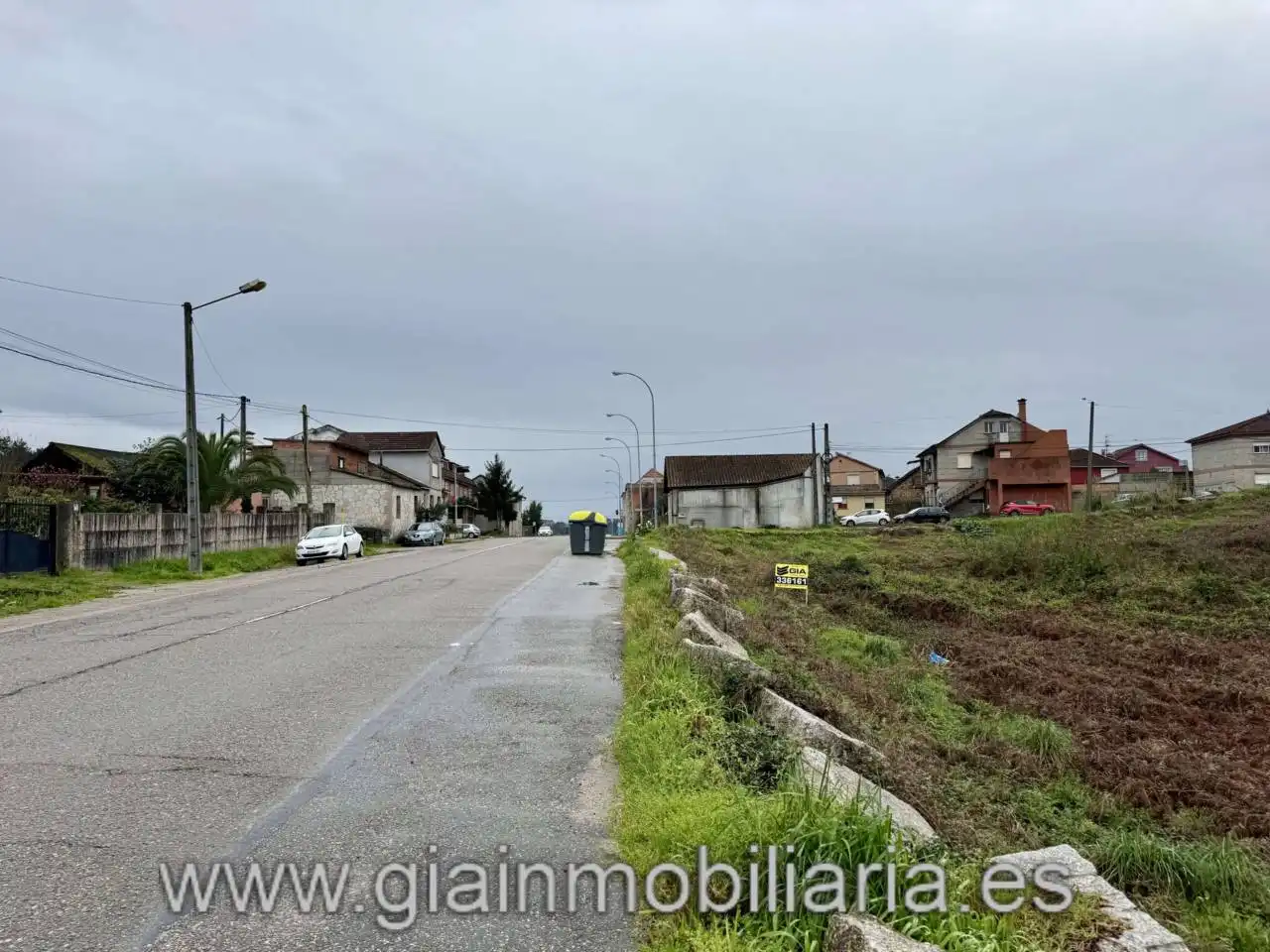 Terreni e lotti in affitto a Calle Cerquido 1