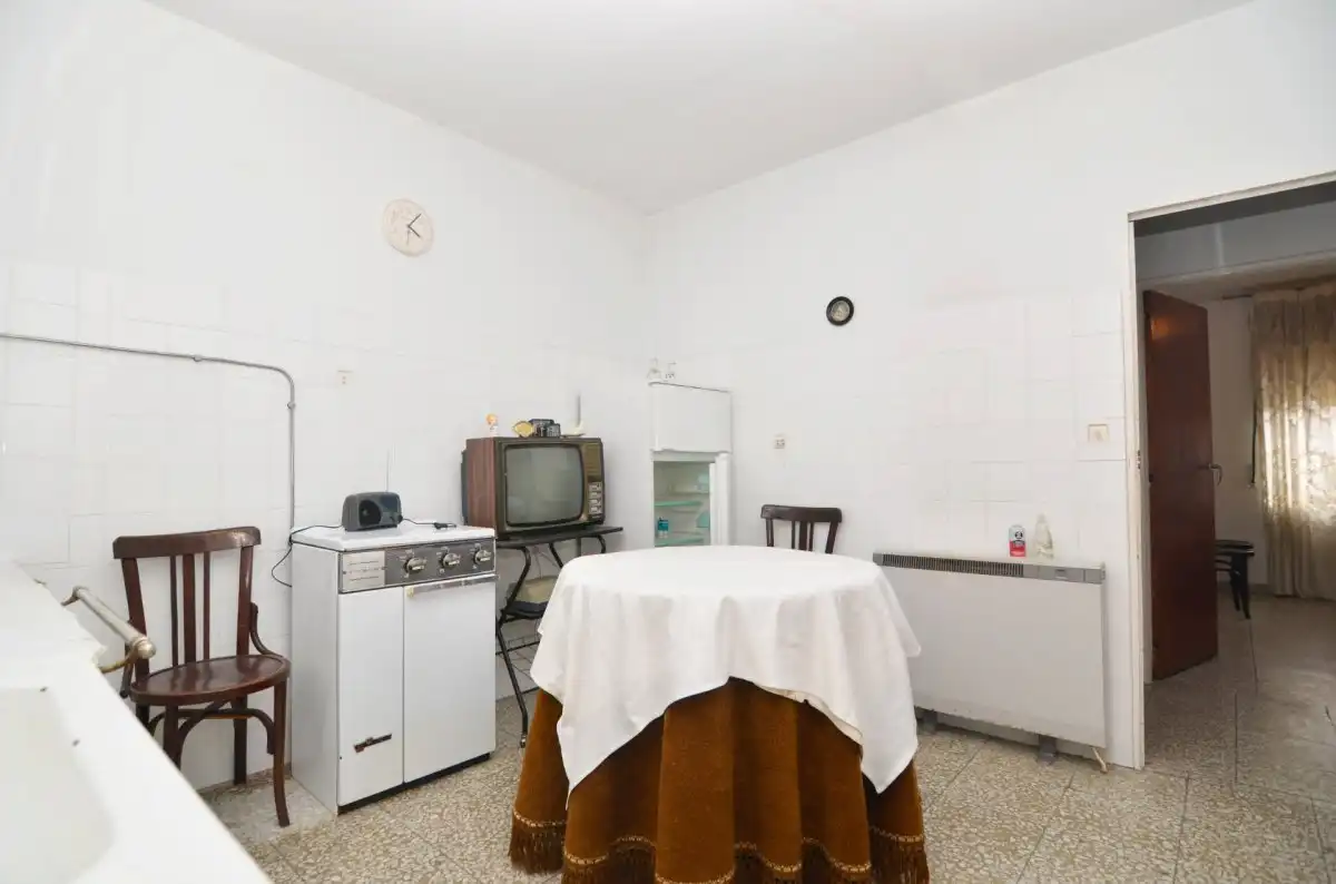 Cocina de Casa o chalet en venta en Fuentesaúco con Calefacción y Terraza