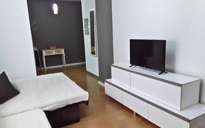 Living room of Flat for sale in  Cádiz Capital