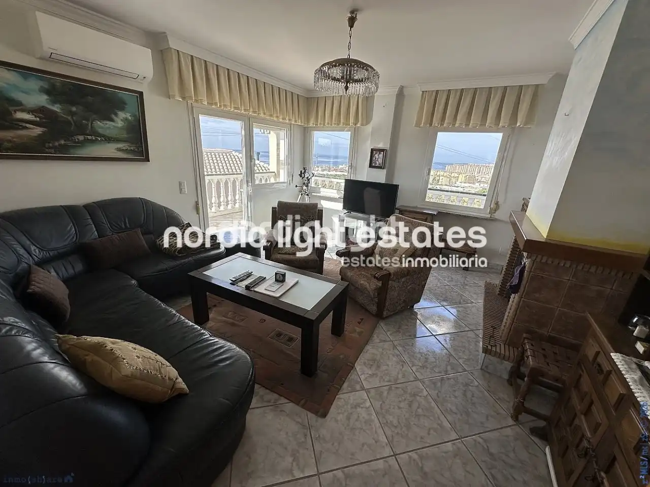 Haus mit Pool zum Verkauf in Algarrobo costa, imagen 8