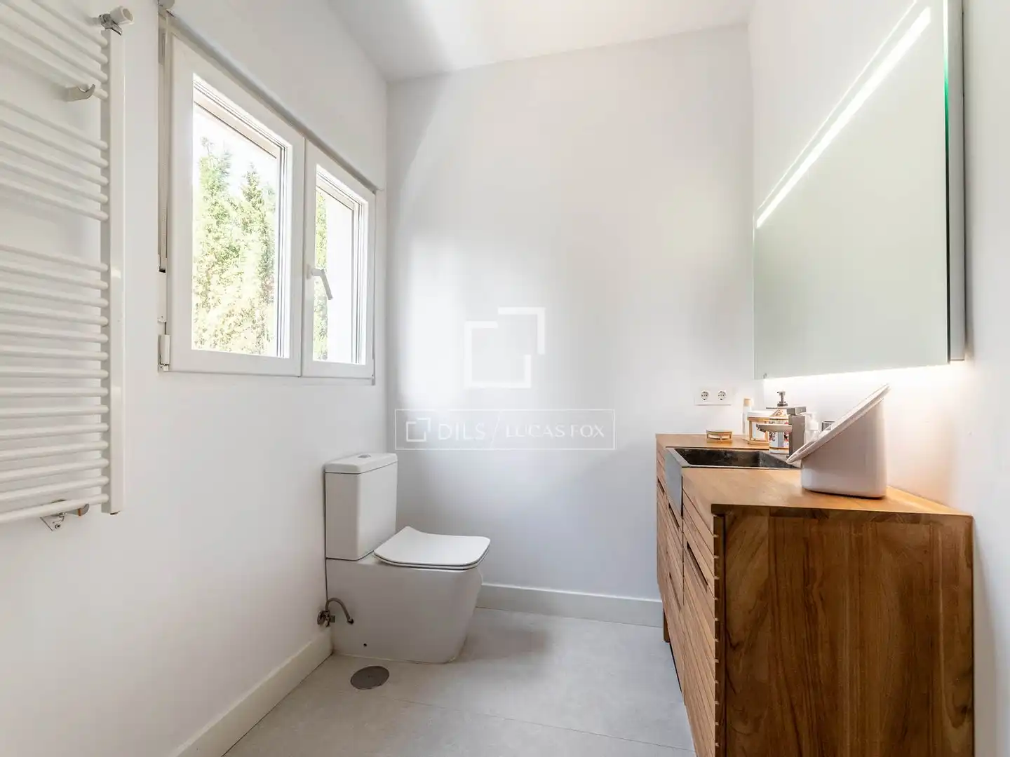 Baño de Casa o chalet en venta en Torrelodones con Aire acondicionado, Jardín privado y Terraza