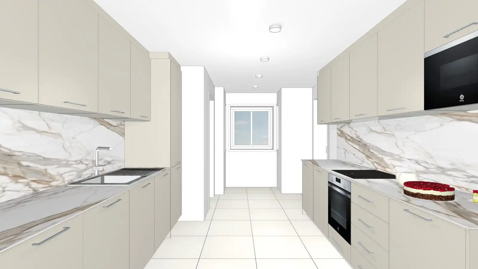 Attic for sale in Los Arqueros - Puerto del Almendro