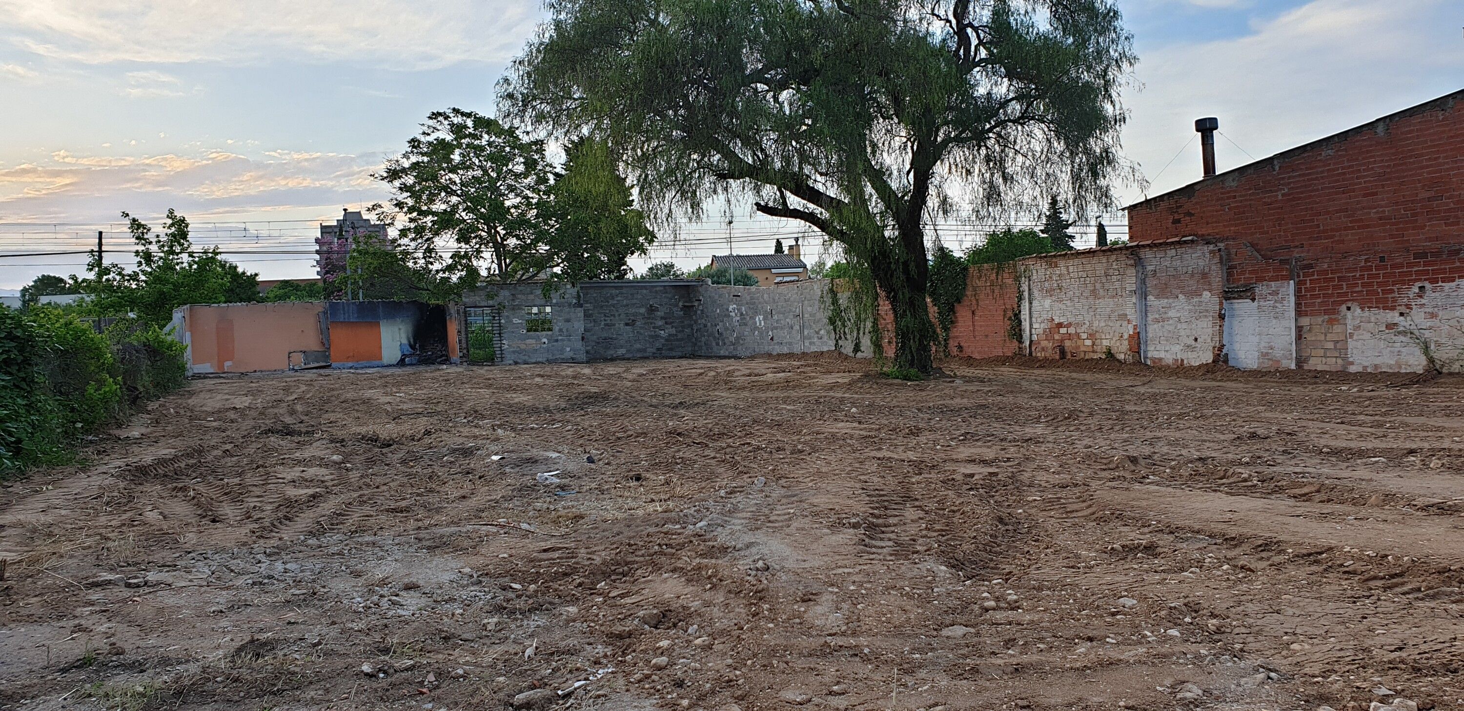 Land for sale in Vila-sacra