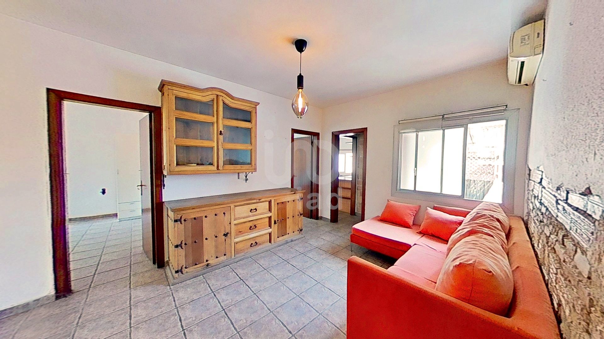 Sala d'estar de Dúplex en venda en  Barcelona Capital amb Terrassa