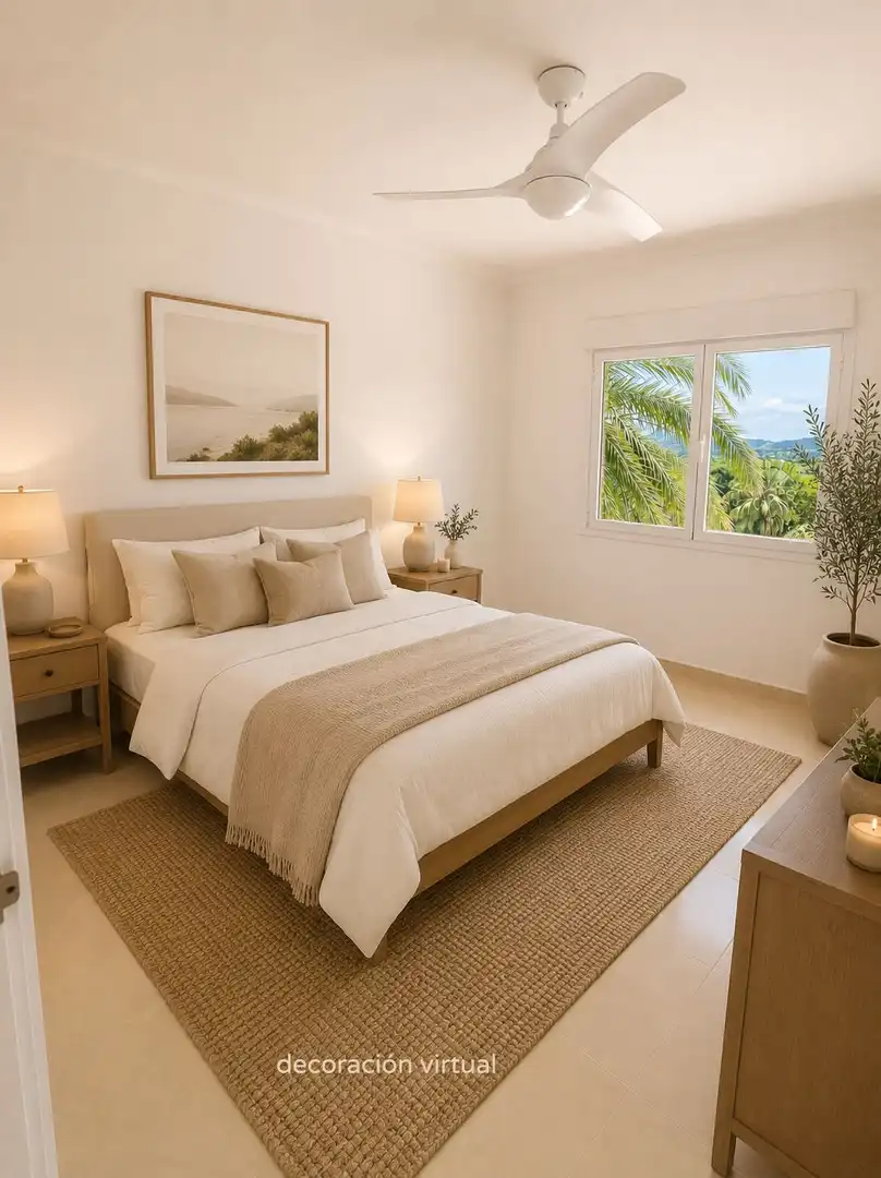 Chalet con terraza en venta en Beniarbeig, imagen 24