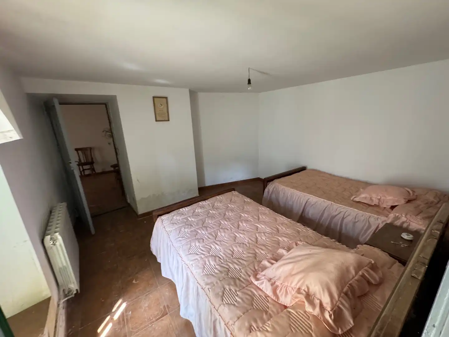 Dormitori de Finca rústica en venda en Mayorga amb Jardí privat i Traster