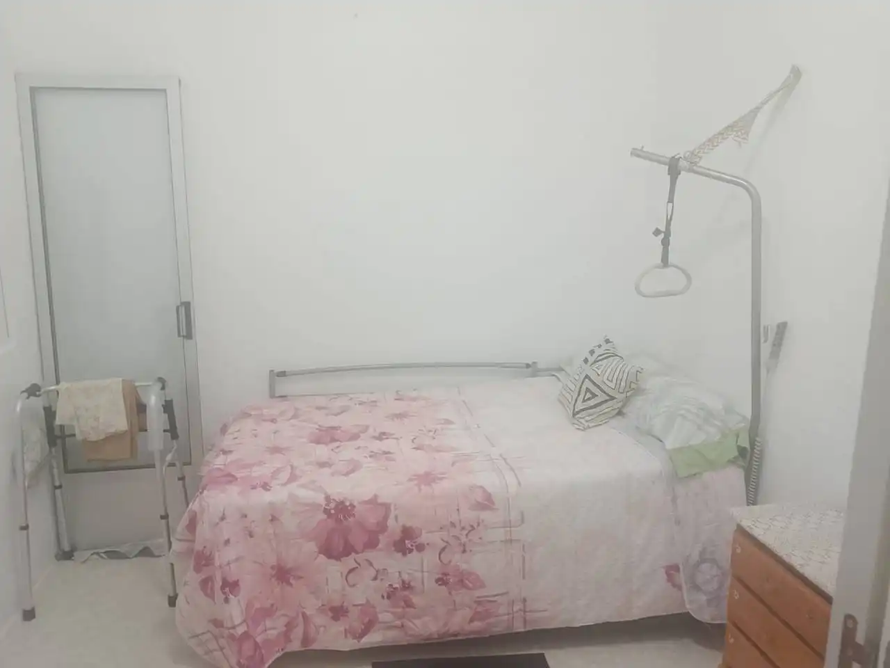 Dormitori de Casa adosada en venda en Vilallonga / Villalonga amb Aire condicionat, Calefacció i Terrassa