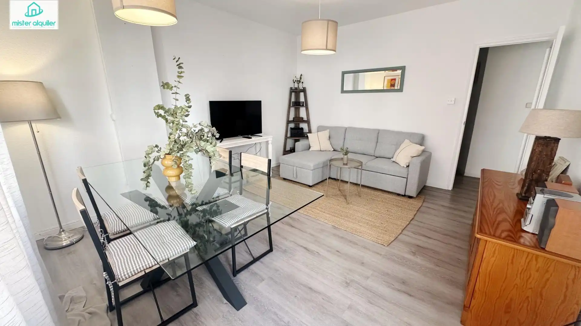 Apartament amb terrassa de lloguer a SANT FRANCESC 14, imagen 4