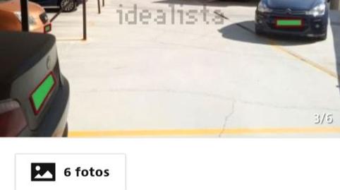 Photo 3 of Garage to rent in Avinguda del General Avilés, 7, El Calvari,  Valencia Capital