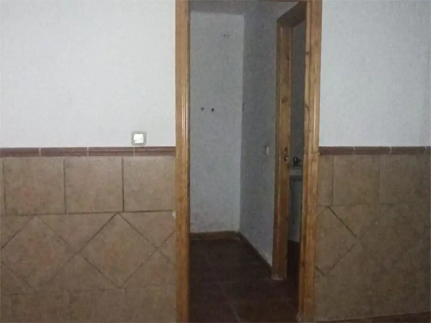 Badezimmer von Geschaftsraum zum Verkauf in Vícar