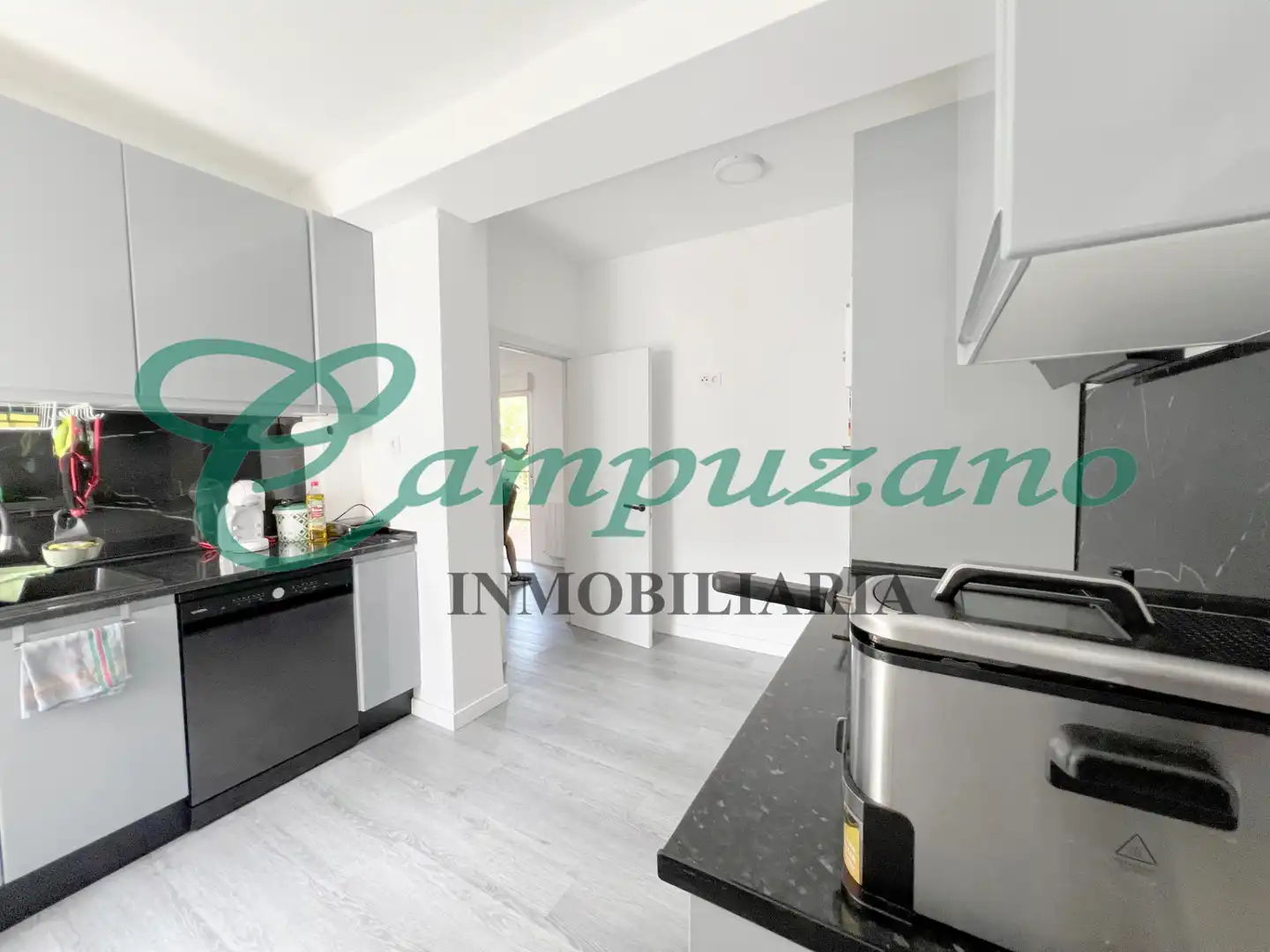 Cocina de Piso en venta en Leganés con Aire acondicionado, Calefacción y Terraza