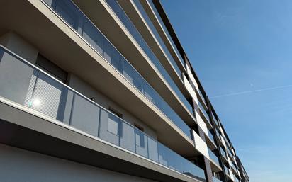 Außenansicht von Wohnung zum verkauf in  Lleida Capital mit Klimaanlage, Heizung und Parkett
