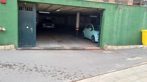 Foto 3 von Garage zur Miete in Avinguda de la Condomina, 53, Albufereta, Alicante / Alacant