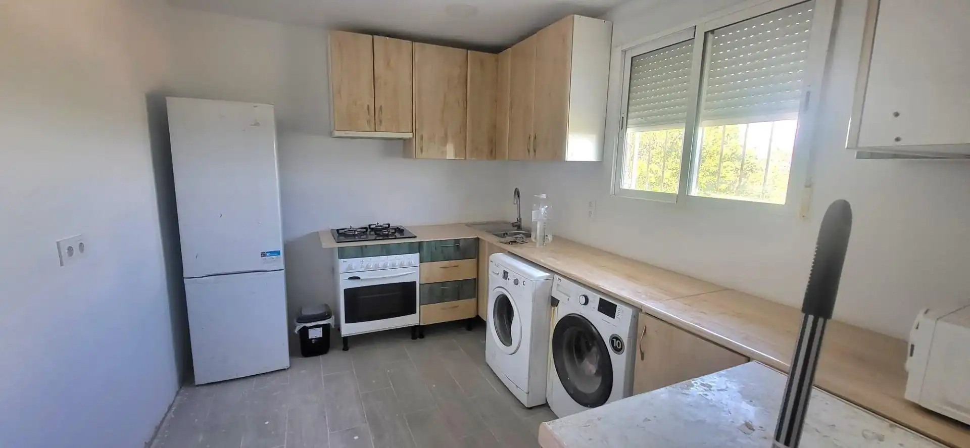 Cocina de Finca rústica en venta en Almodóvar del Río