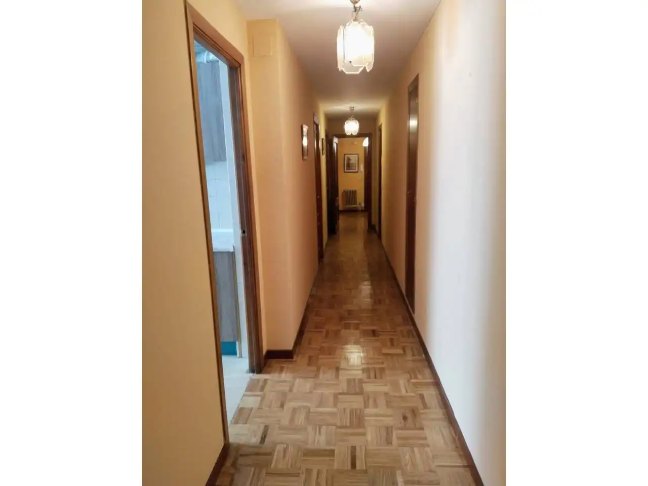 Flat for rent in Burgos  with Heating, Parquet flooring and Terrace