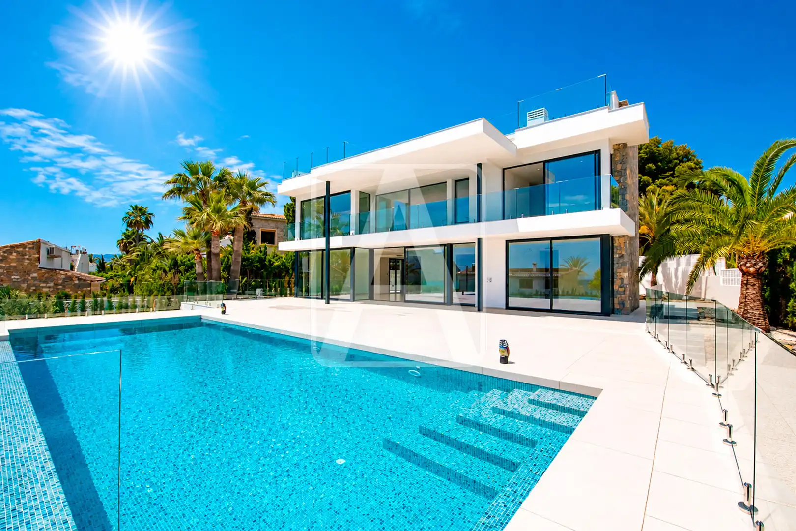 Villa con piscina in vendita a La Caleta - La Calalga -  Les Bassetes, imagen 2