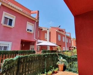 Exterior view of House or chalet for sale in Palmera  with Air Conditioner, Terrace and Storage room