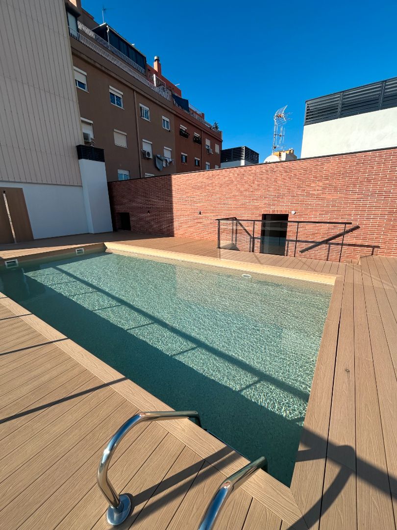 Duplex to rent in Carrer de Frederic Prats, Centre