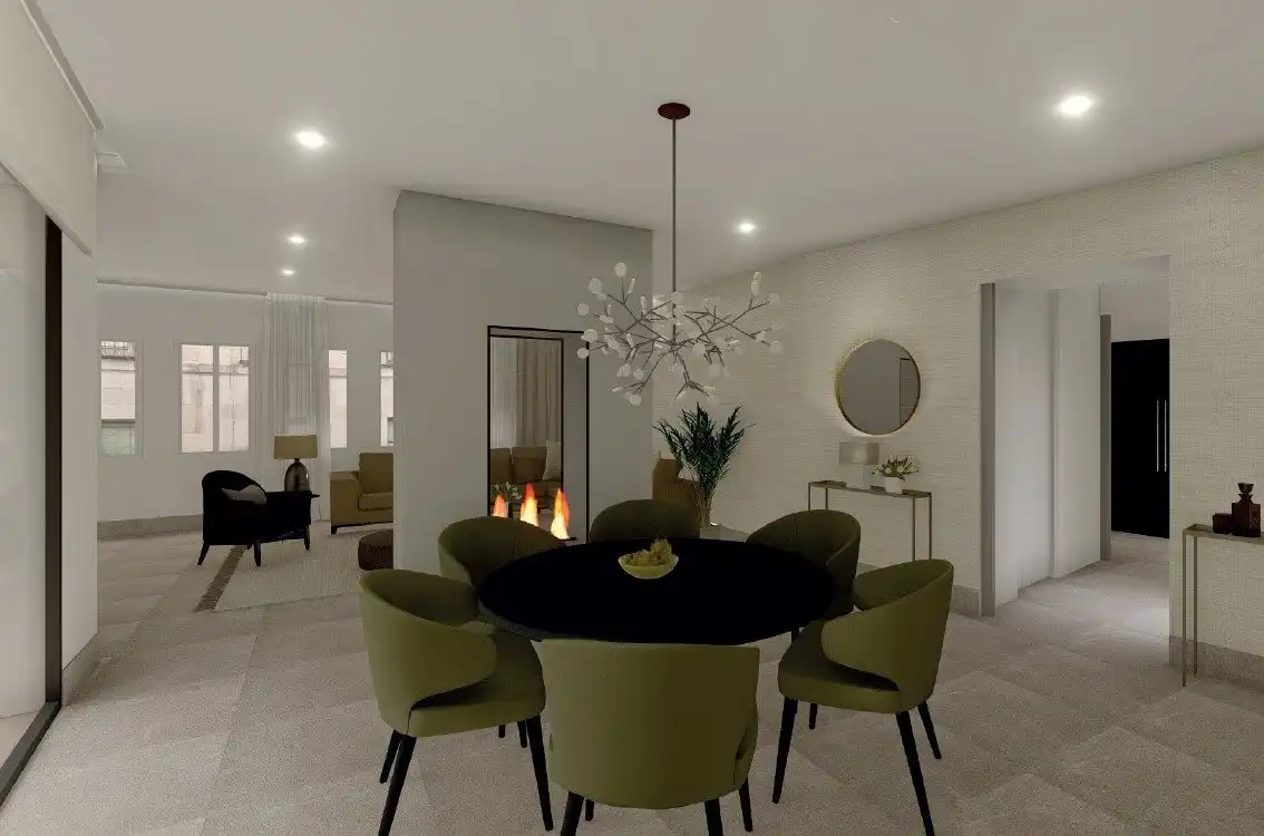 Dining room of Buildings for sale in  Palma de Mallorca
