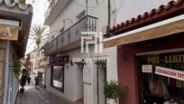 Exterior view of Building for sale in Marbella