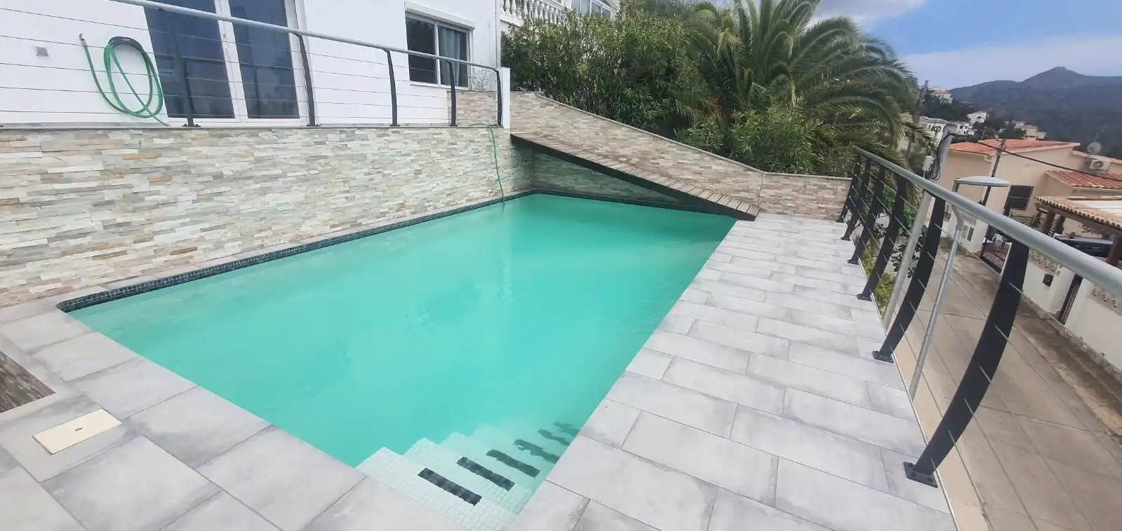 Casa amb piscina en venda a carrer Salamanca, imagen 41